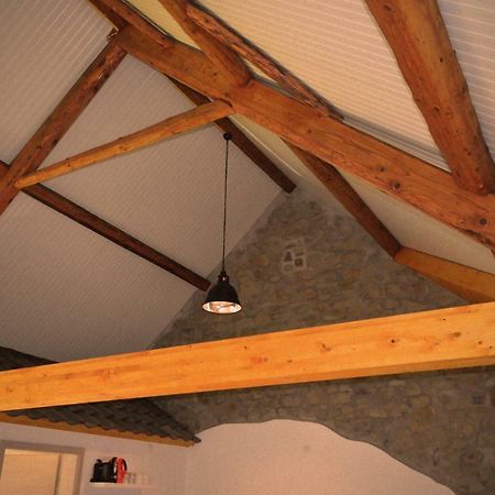 Beim Hooch "Christ" Lägenhet Brucktal Exteriör bild