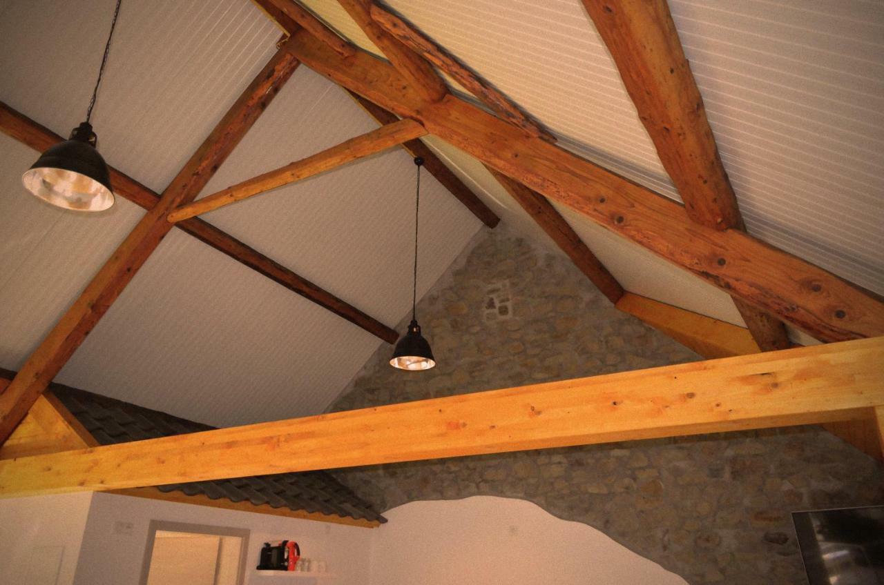 Beim Hooch "Christ" Lägenhet Brucktal Exteriör bild